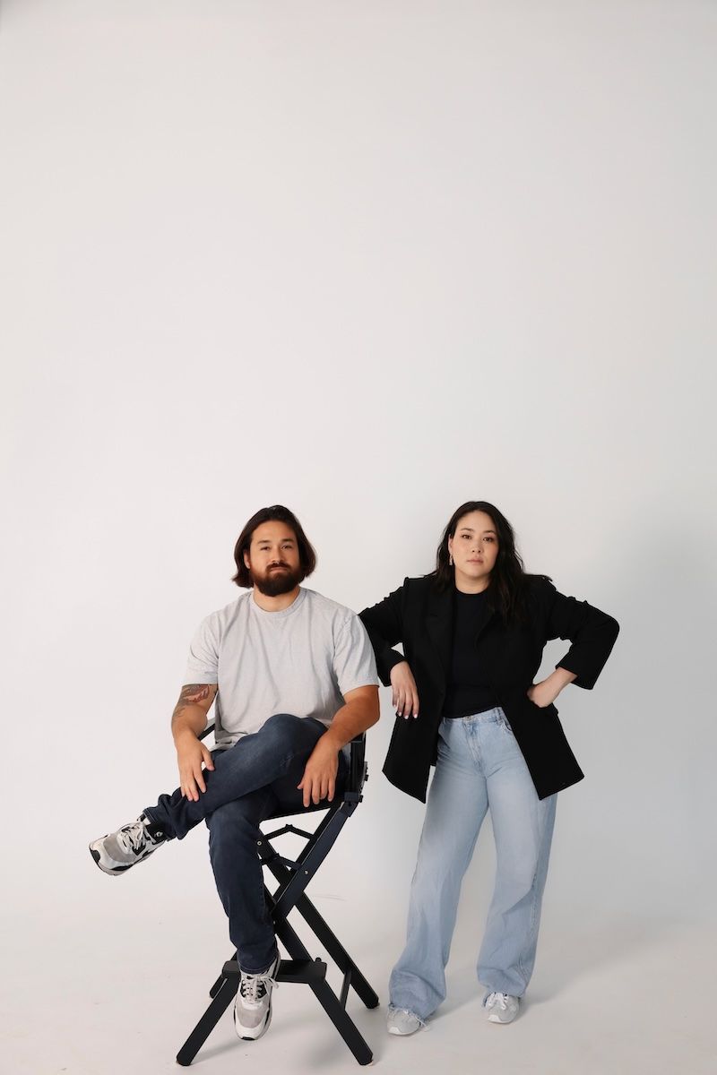 Tash and Alex Williams, founders of Word of Mouth Digital