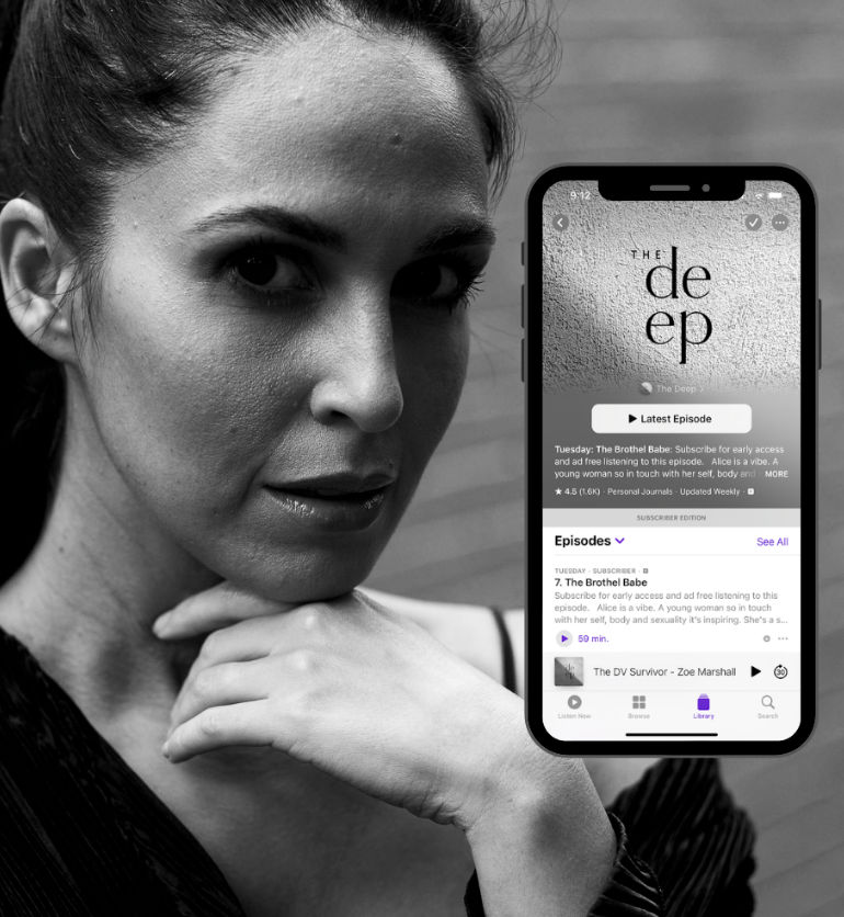 The Deep Podcast
